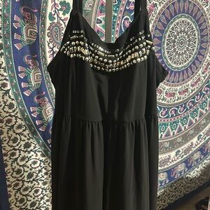 Jeweled Top Torrid Maxi Dress